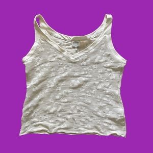 Armani Collezioni tank top